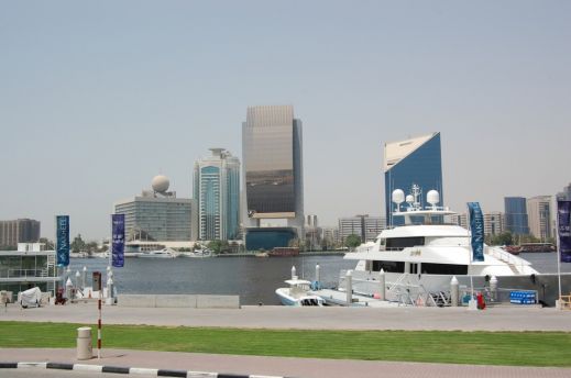 Цивилизованный отдых в Дубаи