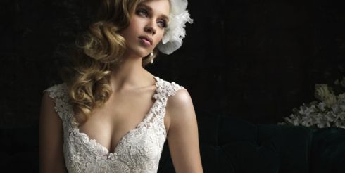 Allure Bridals: вершина свадебной моды