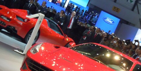 Ferrari представила свою самую быструю дорожную модель