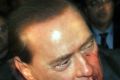 Сильвио Берлускони дали по лицу (видео)