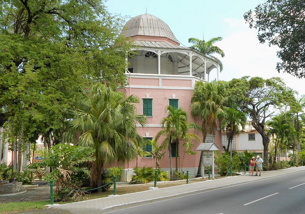 Публичная библиотека Нассау - Нассау, Багамские острова