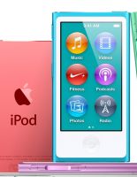 Плееры Apple iPod touch и Apple iPod nano