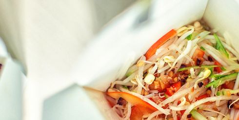 Китай только для вегетарианцев?