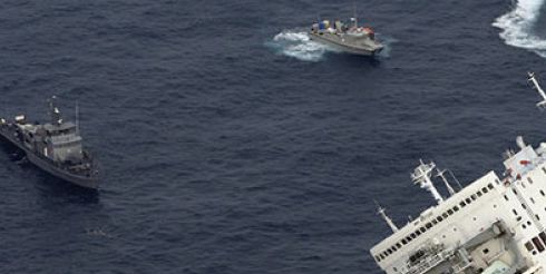Кораблекрушение на Филиппинах: десятки пропавших без вести