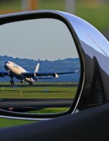 Полет на самолете безопаснее поездки на автомобиле?