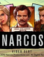 Narcos — захватывающий видеослот от мастеров NetEnt