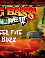 Big Bass Halloween 2: когда рыбалка встречается с кошмарами