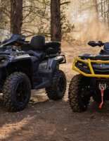 Поездки в тестовом режиме — как выбрать первую внедорожную технику