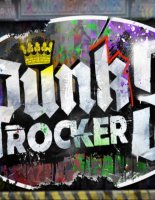 Punk Rocker 3 от Nolimit City: когда Берлинская стена падает прямо на барабан