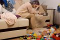 Родительское выгорание: тот момент, когда твое «я» превращается в чужой код