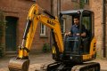 Почему мини-экскаваторы завоёвывают строительные площадки